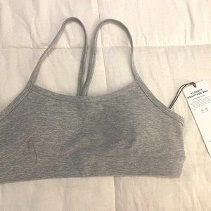 (NEVER WORN) Alo Yoga Gratitude Bra